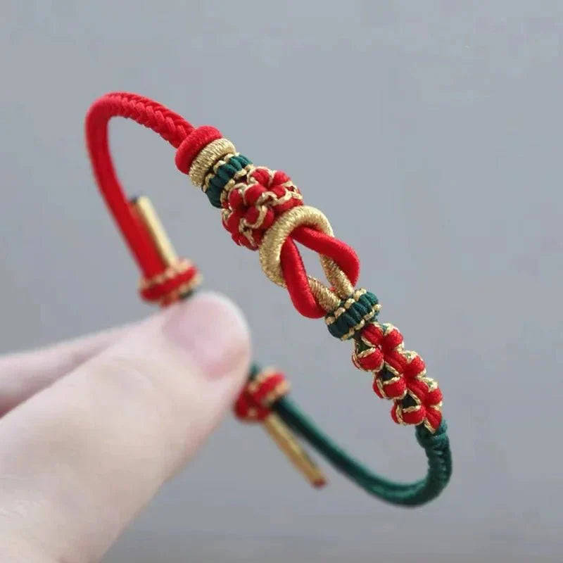 BowLift | Romantic Rope Knot Bracelet