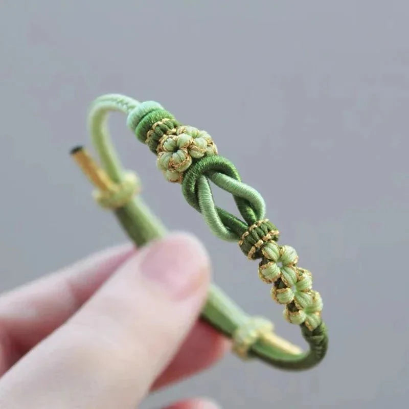 BowLift | Romantic Rope Knot Bracelet