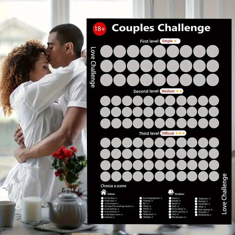 BowLift | Romantic Scratch Cards for Couples - LoveScratch