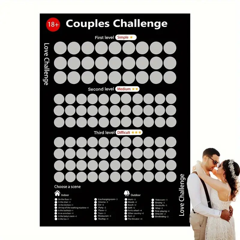 BowLift | Romantic Scratch Cards for Couples - LoveScratch