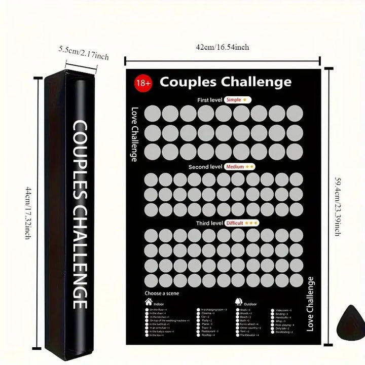BowLift | Romantic Scratch Cards for Couples - LoveScratch