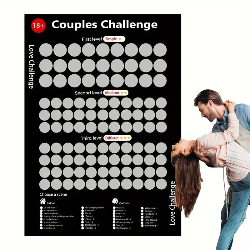 BowLift | Romantic Scratch Cards for Couples - LoveScratch