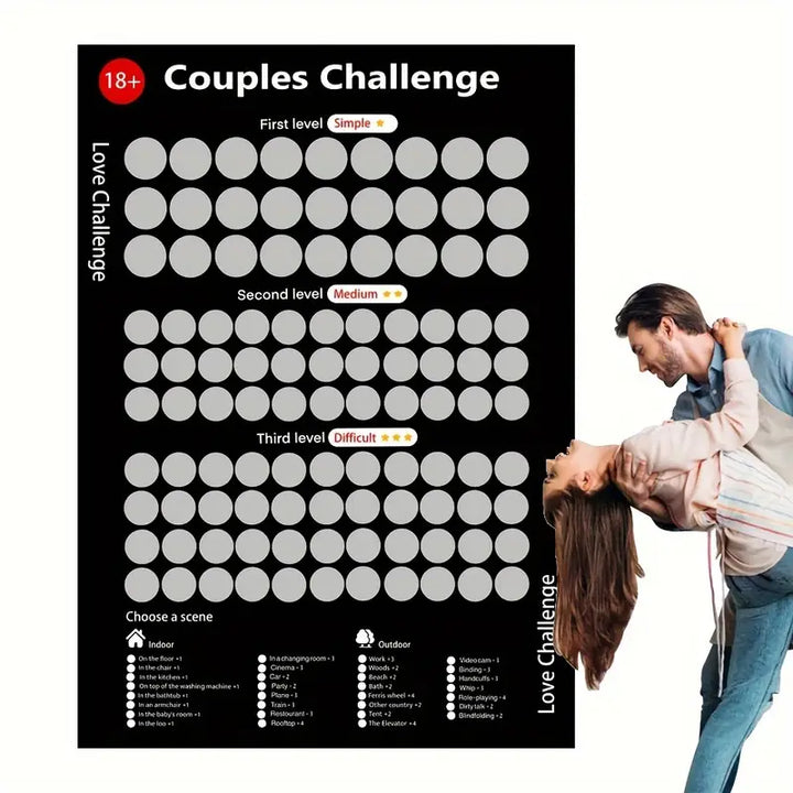 BowLift | Romantic Scratch Cards for Couples - LoveScratch