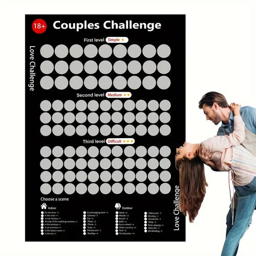 BowLift | Romantic Scratch Cards for Couples - LoveScratch
