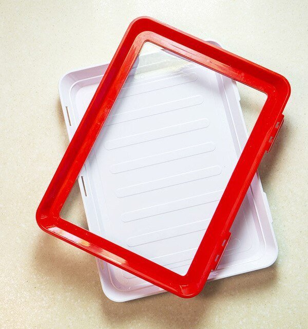 BowLift | Food Plate - Keep your food fresh - Sustainable innovation - Everyday practicality