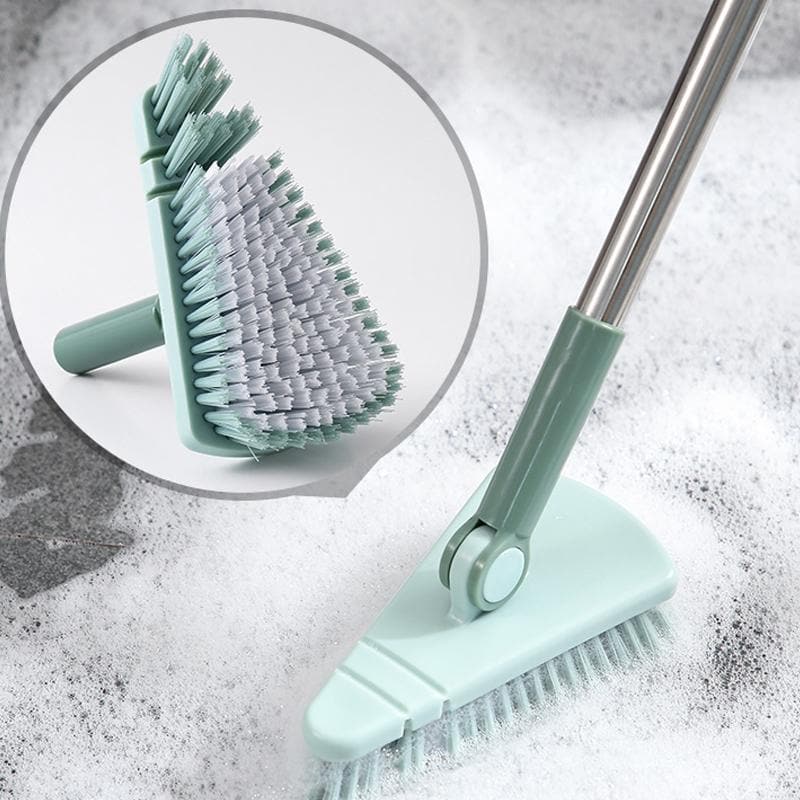 BowLift | Rotatable Floor Scrub Brush