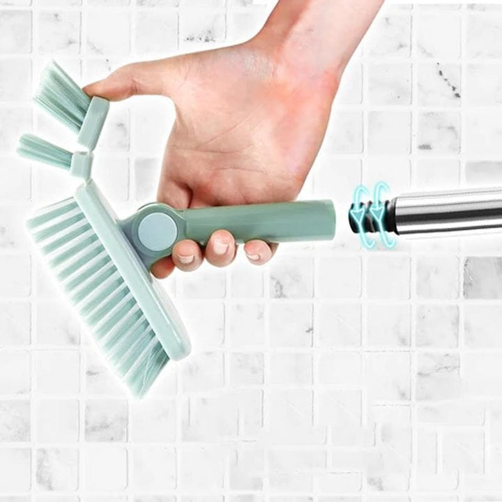 BowLift | Rotatable Floor Scrub Brush