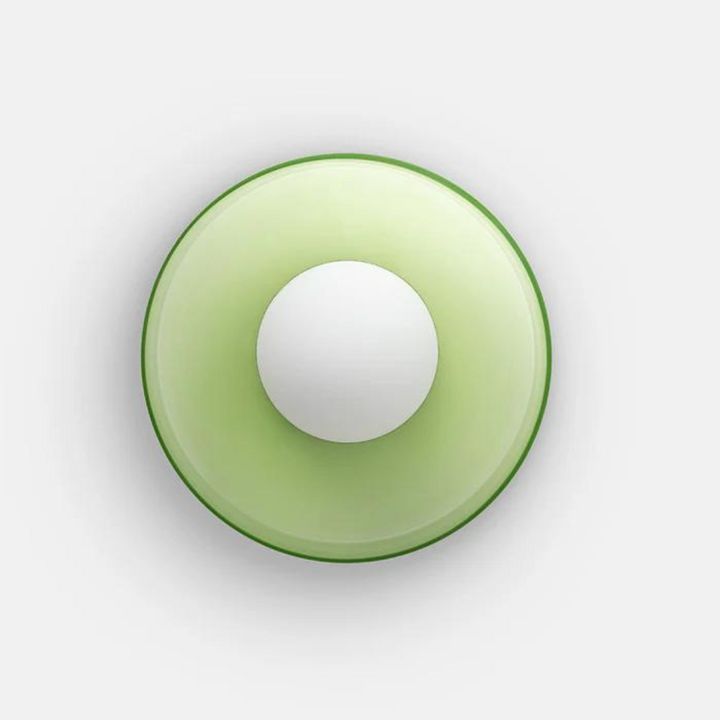 BowLift | Round Ceiling Light with Stylish Functionality - LumiSphere