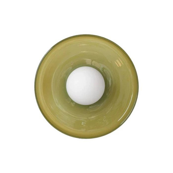 BowLift | Round Ceiling Light with Stylish Functionality - LumiSphere