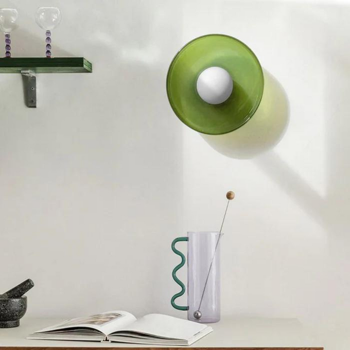 BowLift | Round Ceiling Light with Stylish Functionality - LumiSphere