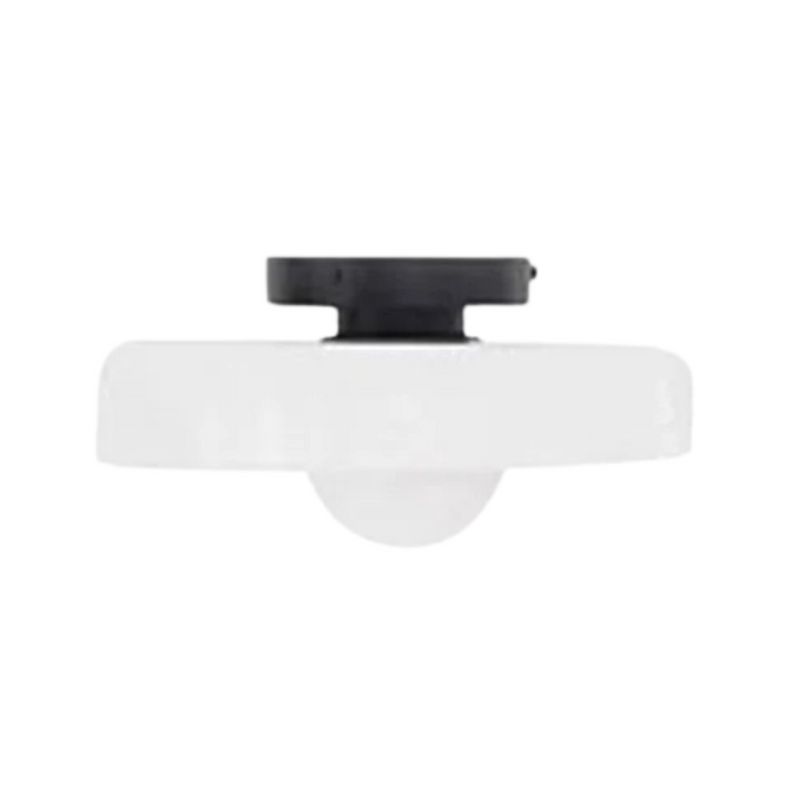 BowLift | Round Ceiling Light with Stylish Functionality - LumiSphere