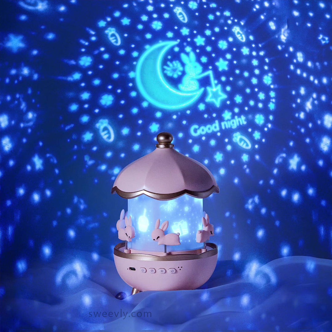 BowLift | Rust & Dream Projector - DreamLite