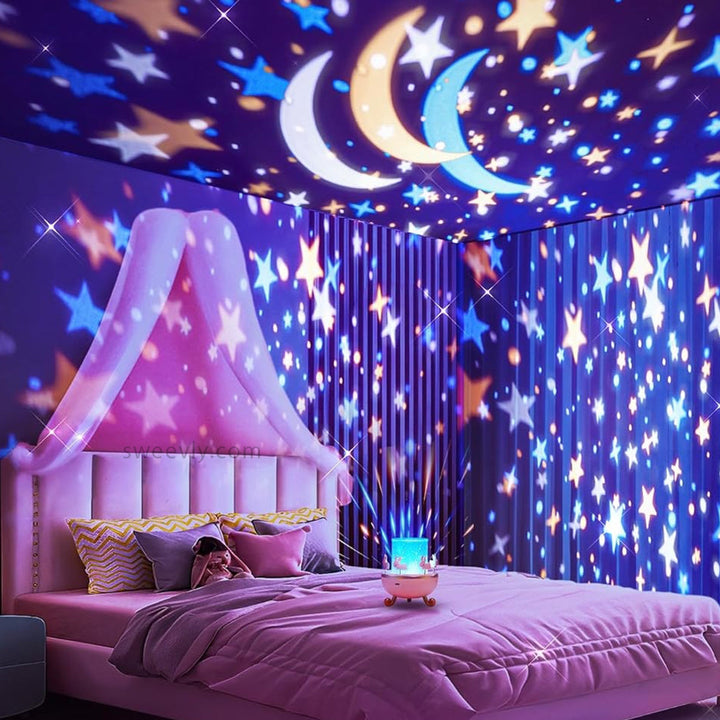 BowLift | Rust & Dream Projector - DreamLite