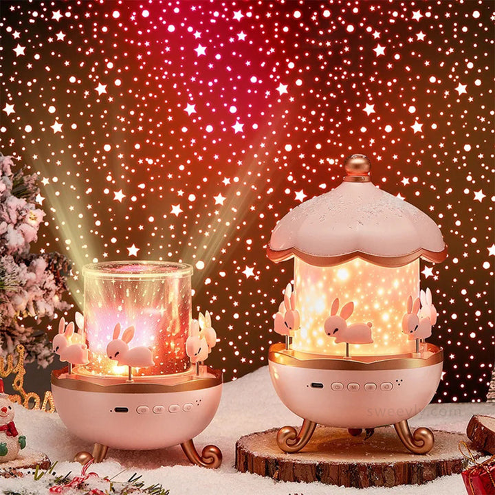 BowLift | Rust & Dream Projector - DreamLite