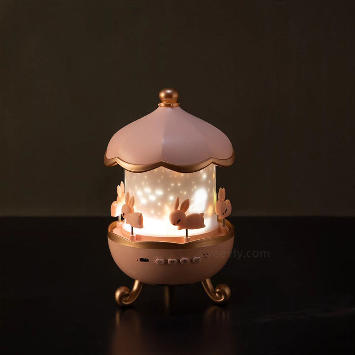 BowLift | Rust & Dream Projector - DreamLite