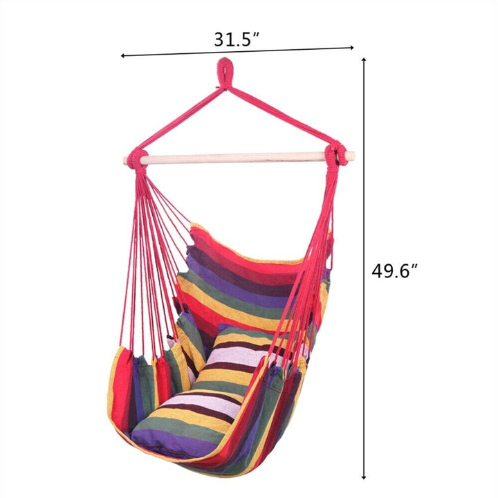BowLift | Portable Camping Swing Hanging Chair