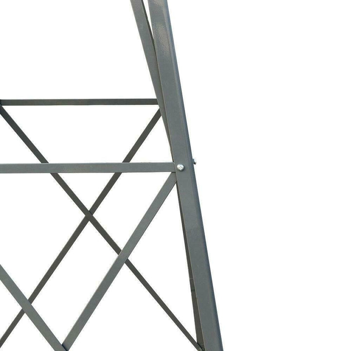 BowLift | Windmill 8FT Metal Ornamental - Garden Decoration