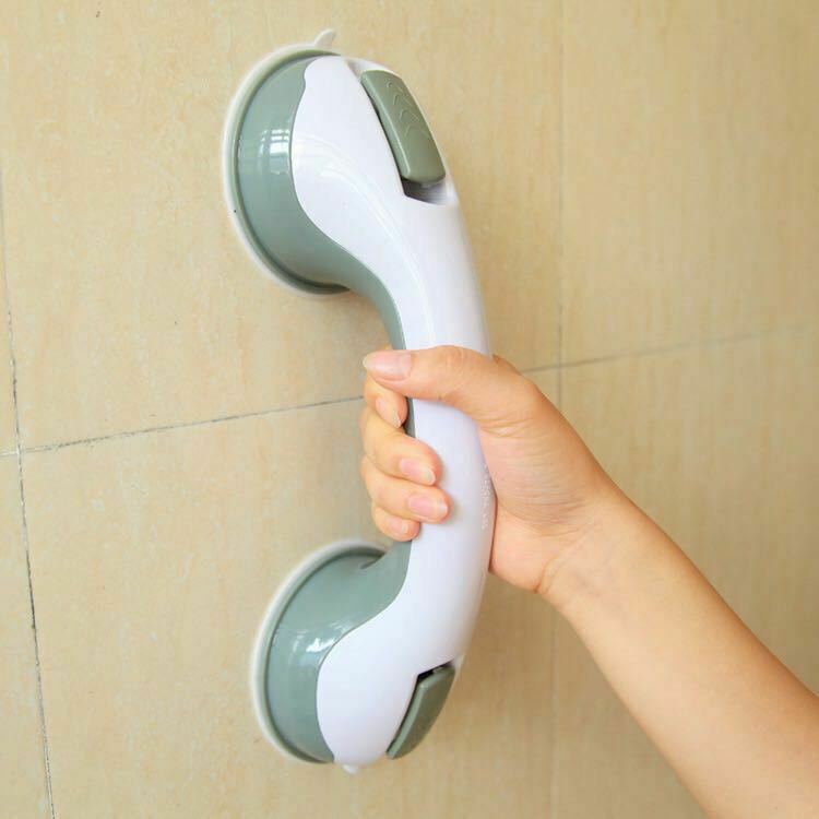 BowLift | GripMaster - Sturdy Suction Support for Bathroom Use