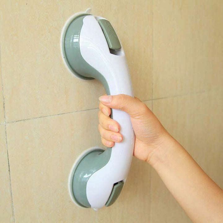 BowLift | GripMaster - Sturdy Suction Support for Bathroom Use