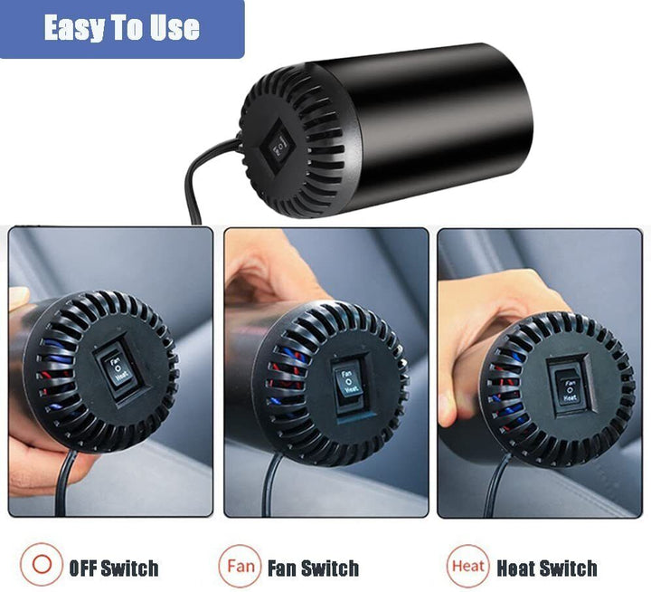 Car Heater Blower Bowlift