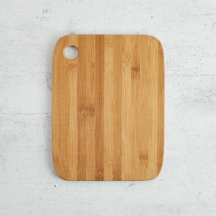BowLift | Bamboo Cutting Board Set – 3-Piece Sustainable Cutting Boards for Kitchen