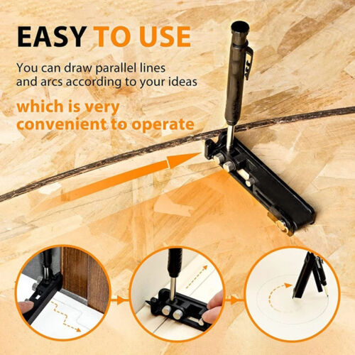 BowLift | PrecisionPro™ | Multifunctional Precision and Marking Tool