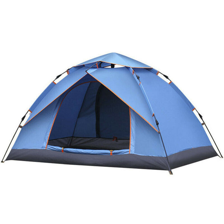 Instant Pop-Up Camping Tent with Quick Setup