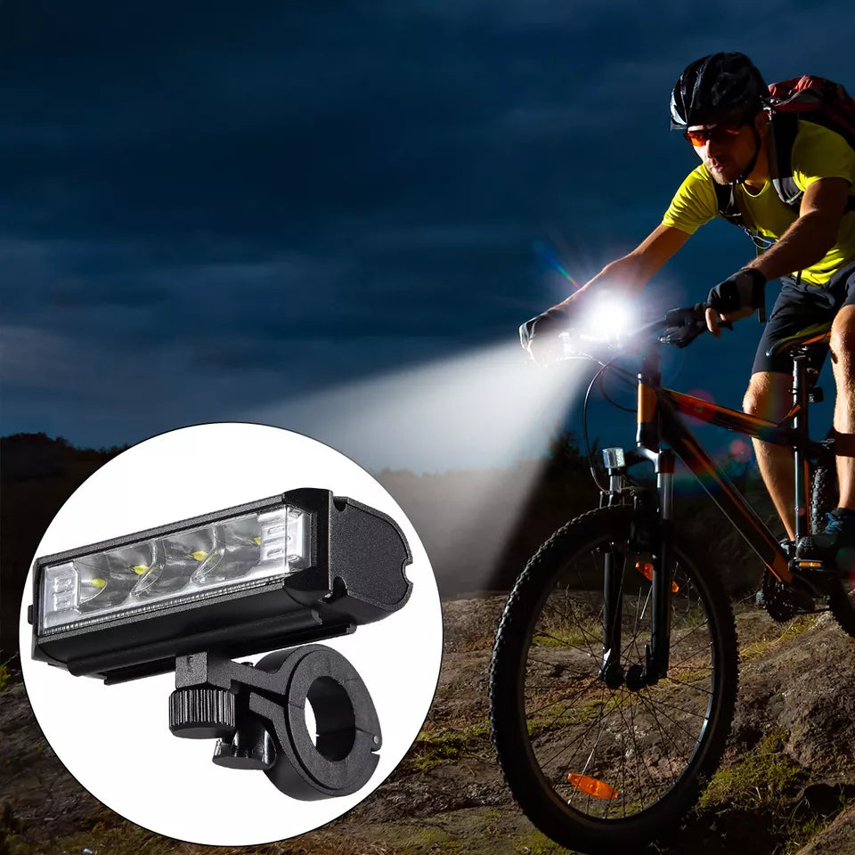 Powerful Bike Front LED Headlight Bowlift