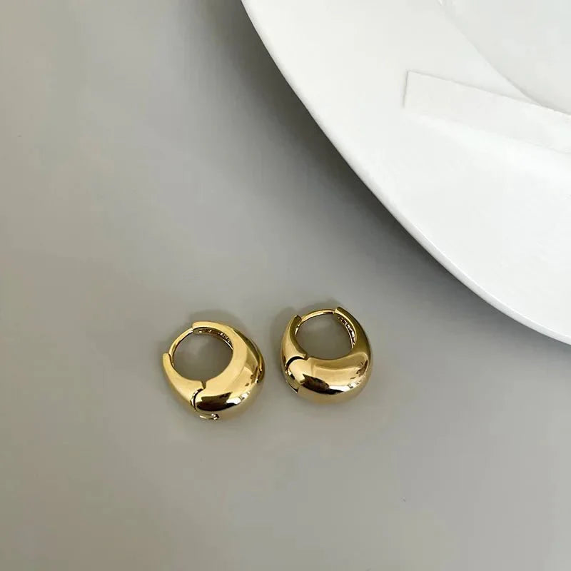 BowLift | S925 Classy Hoop Dainty Earrings