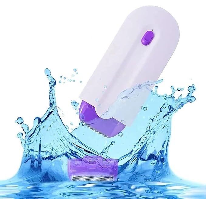 Men's Instant Smooth Pain Free Hair Eraser Bowlift