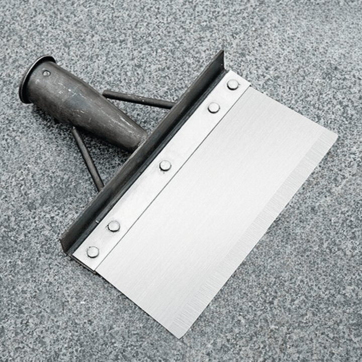 Cleaning Shovel - Cleans Everything Bowlift