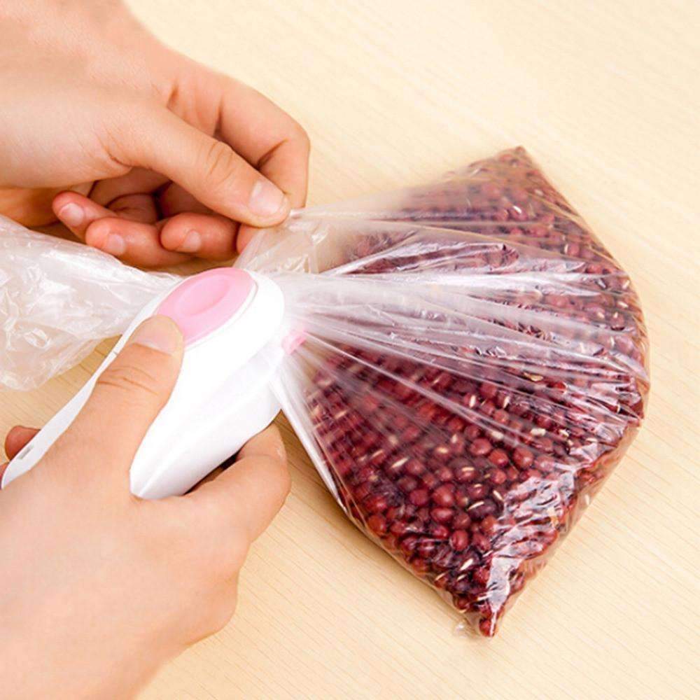 BowLift | Mini Portable Sealing - Heat Fully Machines For Plastic Bag