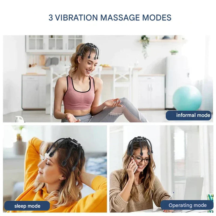BowLift | Scalp Massager - RelaxSphere