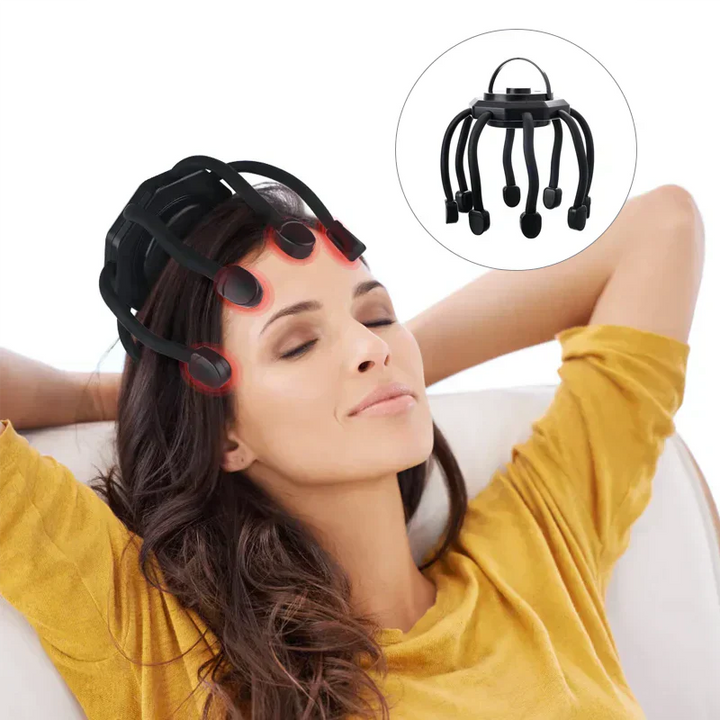 BowLift | Scalp Massager - RelaxSphere