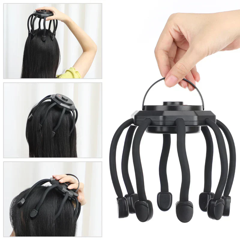 BowLift | Scalp Massager - RelaxSphere