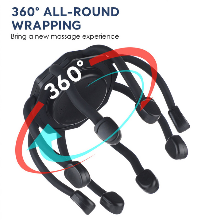 BowLift | Scalp Massager - RelaxSphere