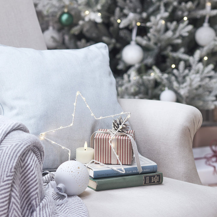 BowLift | Christmas Decorations Star Light Display