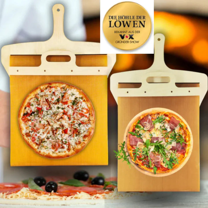 BowLift | Pizza shovel – Gourmet Slide