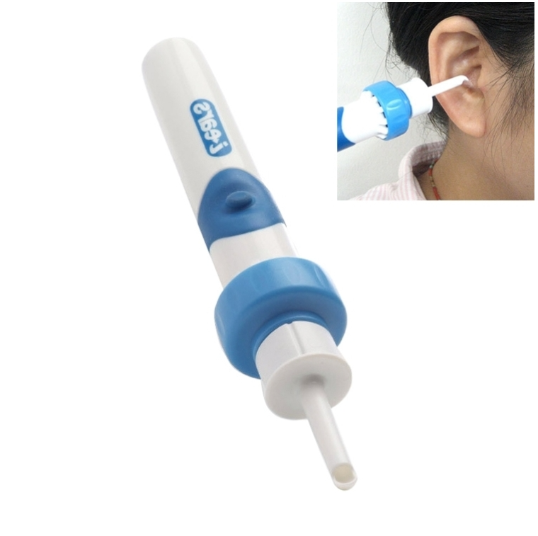 BowLift | Rechargeable Earwax Removal Vacuum Cleaner