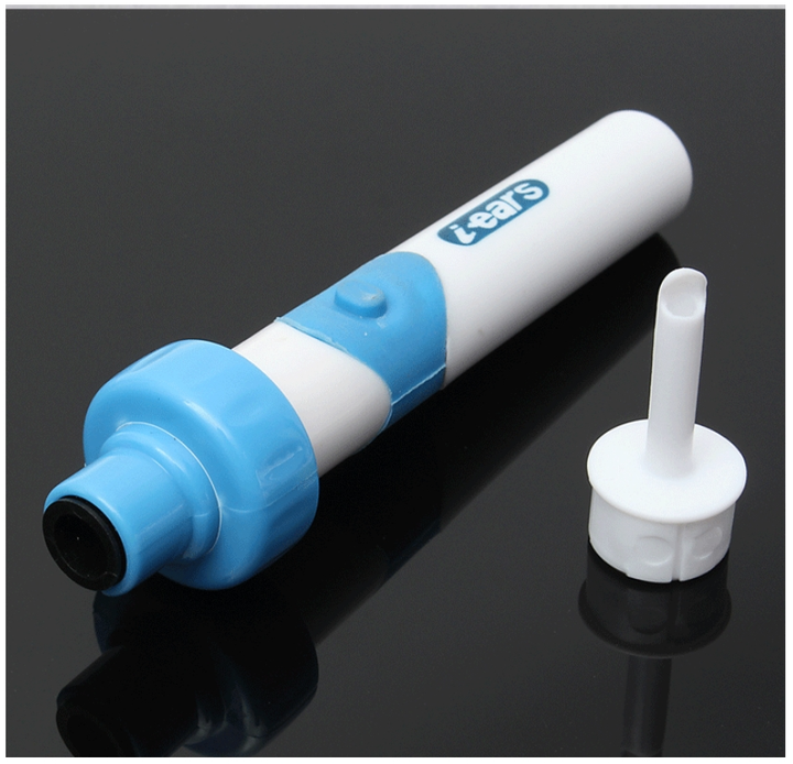 BowLift | Rechargeable Earwax Removal Vacuum Cleaner