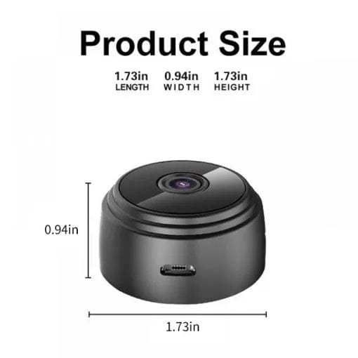 Wireless Reversing Camera - #2024 1080P HD Camera [FREE 32GB SD CARD] Bowlift