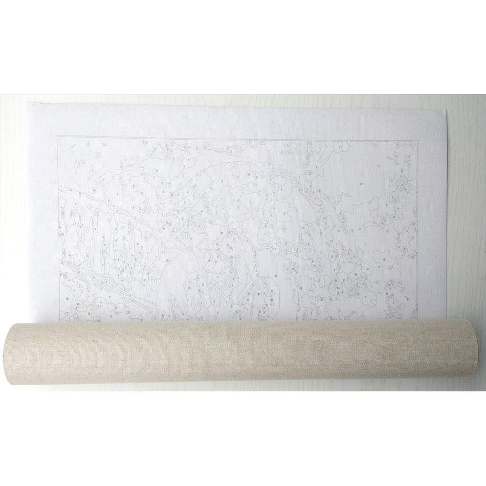 Four Seasons Three Sixty - Van-Go Paint-By-Number Kit | Bowlift
