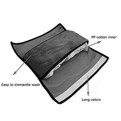 BowLift | Seat Belt Pillow