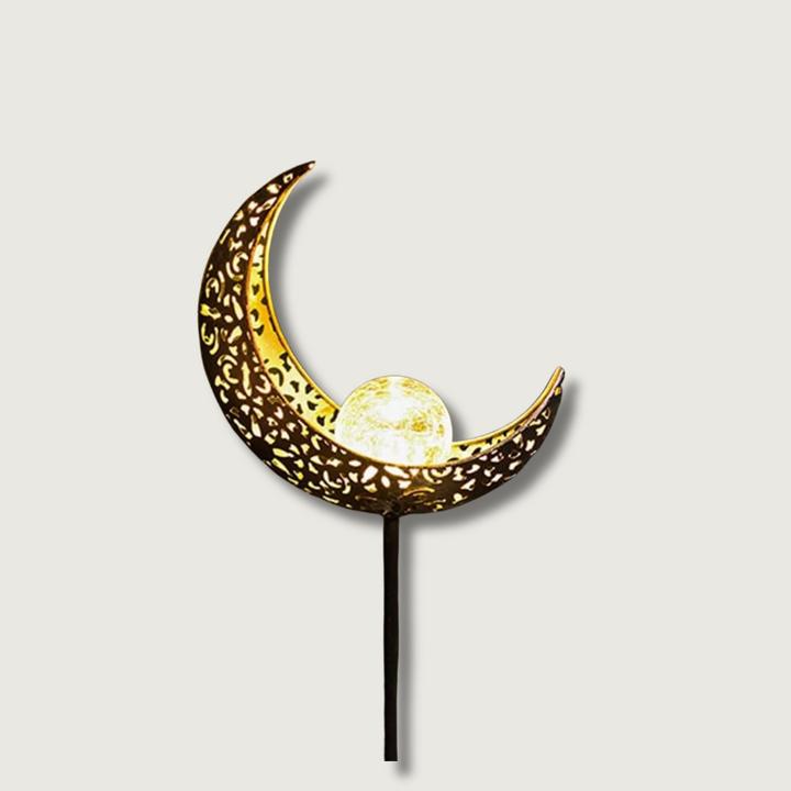 BowLift | StellarBeam - Night Sky Garden Lamp