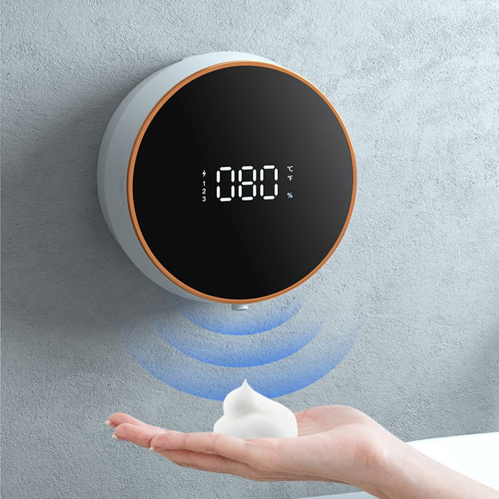 BowLift | Luxury soap dispenser - Automatic - Elegant design - Optimal hygiene