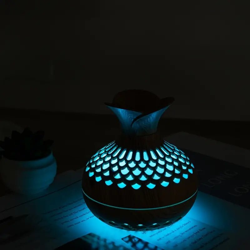 BowLift | SERENITYMIST – Elegant Aroma Diffuser for Relaxation & Wellness