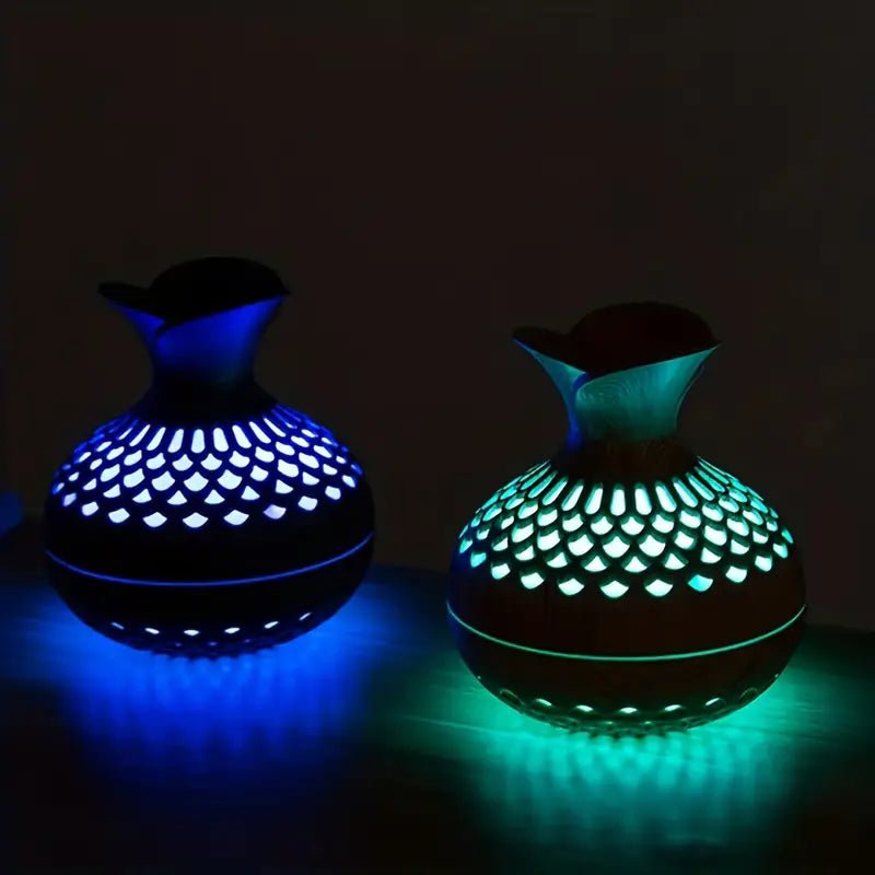 BowLift | SERENITYMIST – Elegant Aroma Diffuser for Relaxation & Wellness