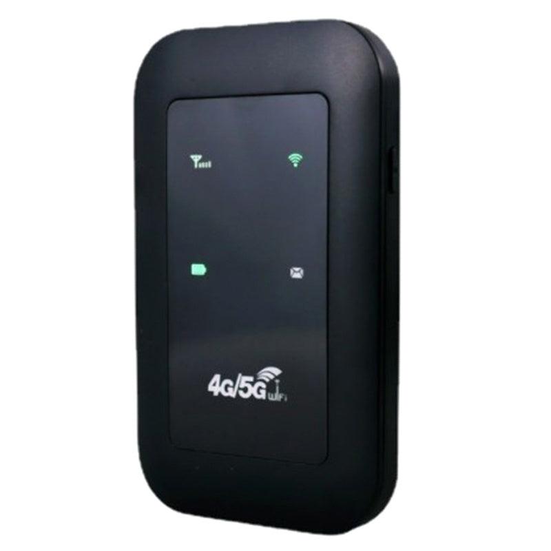 BowLift | Portable 5G WiFi Router – High-Speed Mobile Wireless Internet Hotspot