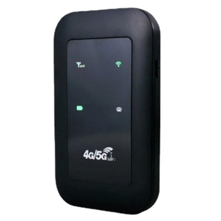 BowLift | Portable 5G WiFi Router – High-Speed Mobile Wireless Internet Hotspot