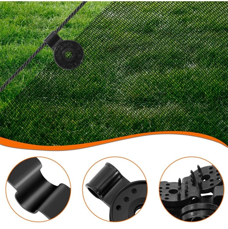 BowLift | Shade Net Clip